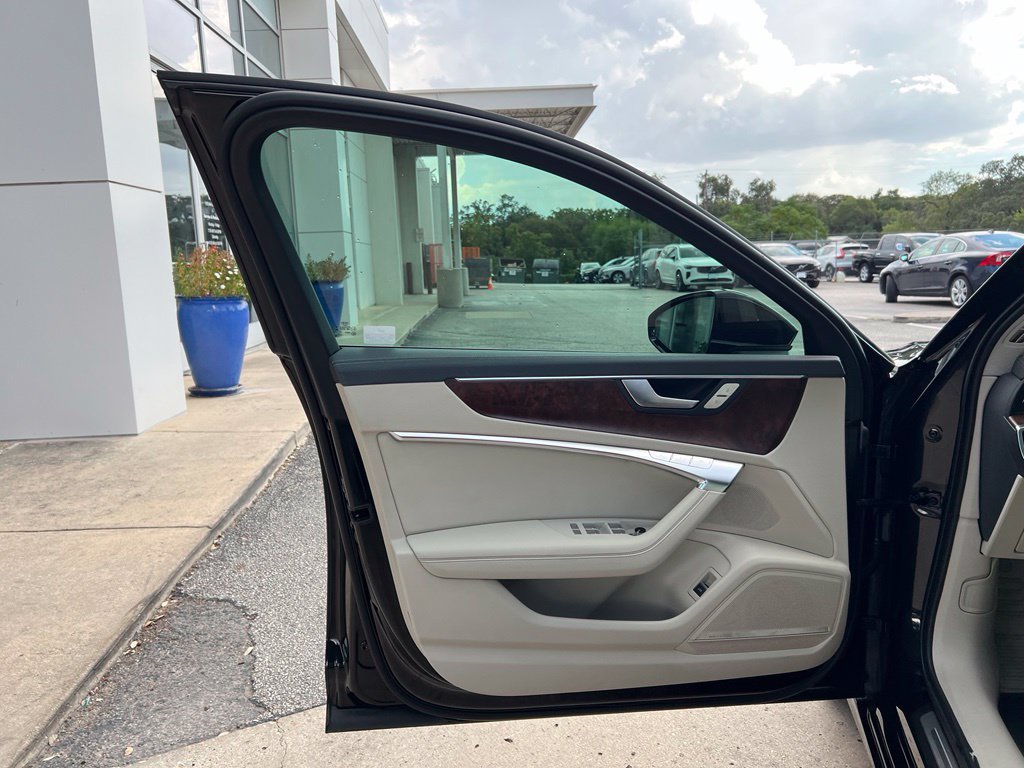 Used 2019 Audi A6 3.0T Premium Plus w/ Premium Plus Package AWD/4WD image 14