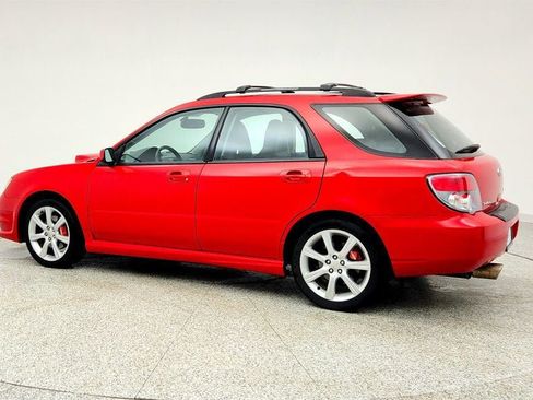 Used 2006 Subaru Impreza WRX Limited image 7