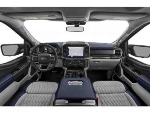 Used 2021 Ford F150 Lariat w/ Equipment Group 502A High AWD/4WD image 8