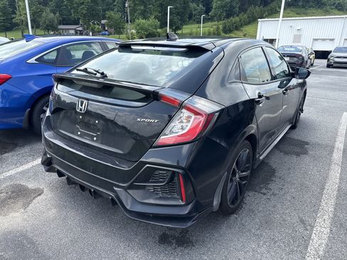 Used 2021 Honda Civic Sport image 3