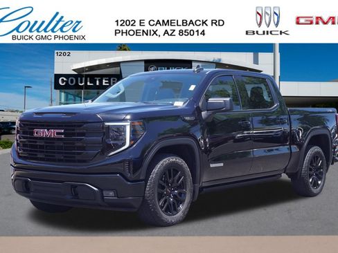 Certified 2024 GMC Sierra 1500 Elevation w/ X31 Off-Road Package AWD/4WD image 1