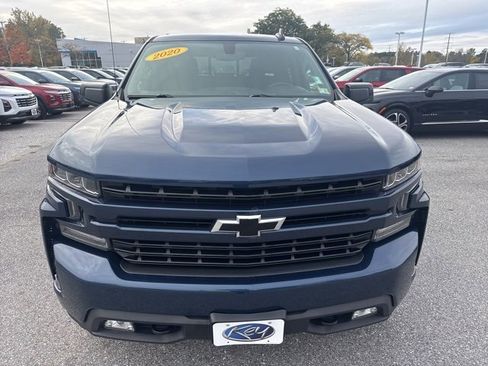 Used 2020 Chevrolet Silverado 1500 RST w/ All-Star Edition image 2