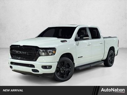 Used 2022 RAM 1500 Big Horn