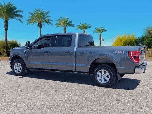 Certified 2023 Ford F150 XLT w/ Equipment Group 301A Mid AWD/4WD image 3