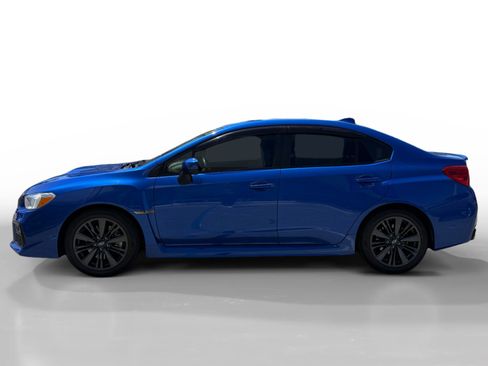 Used 2018 Subaru WRX AWD/4WD image 2