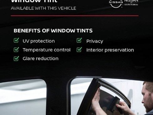 New 2025 Nissan Kicks SR image 36