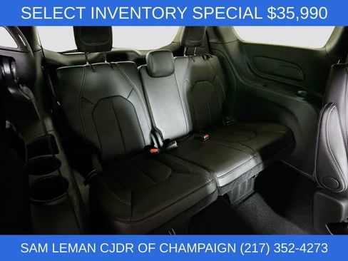 New 2026 Chrysler Voyager LX image 26