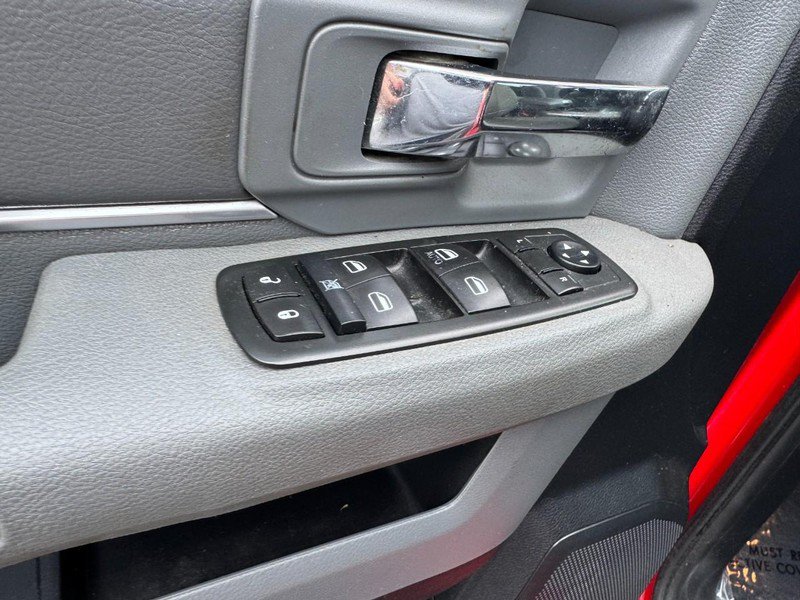 Used 2015 RAM 1500 Big Horn AWD/4WD image 16