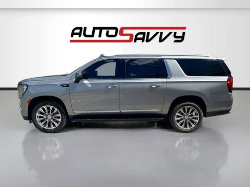 Used 2024 GMC Yukon XL Denali AWD/4WD image 4