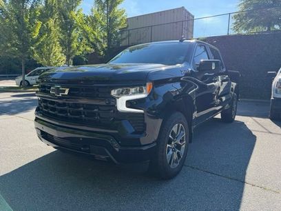 Used 2025 Chevrolet Silverado 1500 RST w/ RST All Star Premium Package