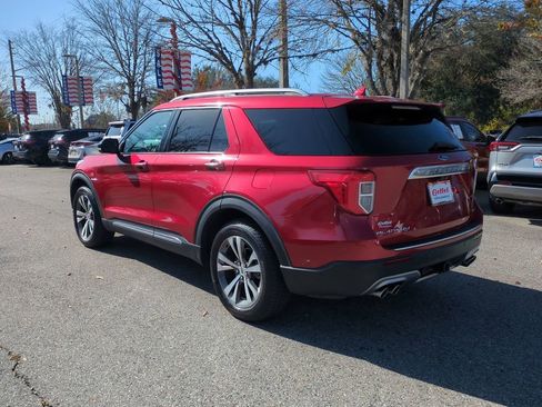 Used 2020 Ford Explorer Platinum image 7