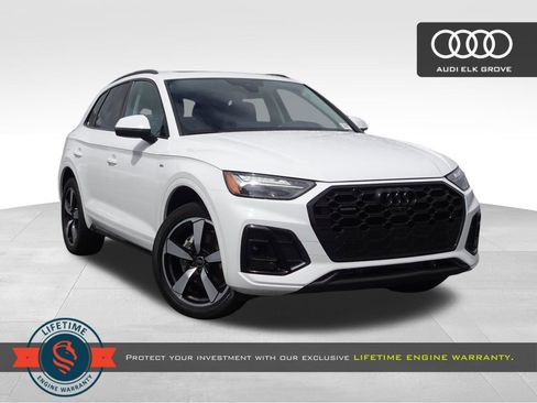 Used 2023 Audi Q5 2.0T Premium Plus w/ Premium Plus Package AWD/4WD image 1