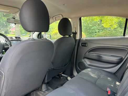 Used 2019 Mitsubishi Mirage G4 ES FWD image 15