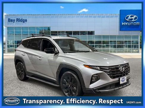 Used 2024 Hyundai Tucson XRT AWD/4WD image 1