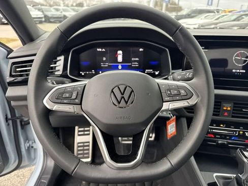 New 2026 Volkswagen Jetta Sport FWD image 16