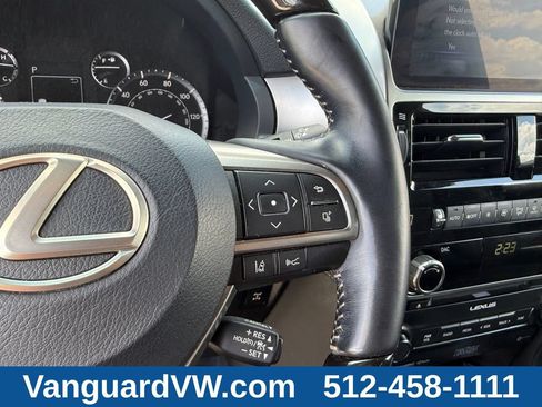 Used 2023 Lexus GX 460 Premium w/ Premium Plus Package AWD/4WD image 16