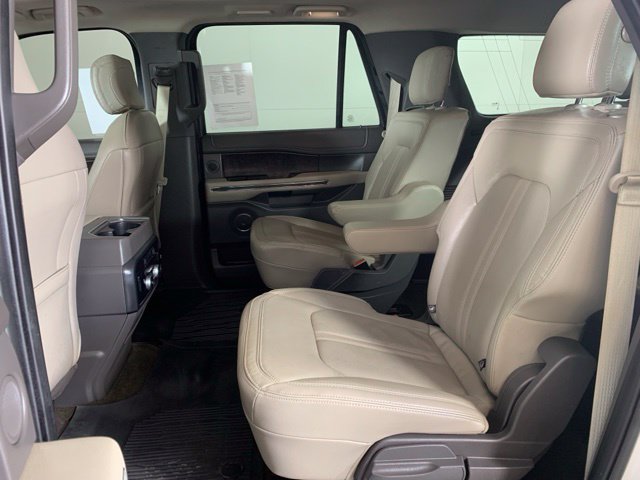 Used 2020 Ford Expedition Max Limited w/ Equipment Group 302A AWD/4WD image 8
