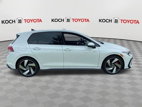 Used 2025 Volkswagen GTI S FWD image 9