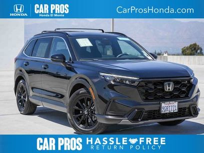 Certified 2023 Honda CR-V Sport