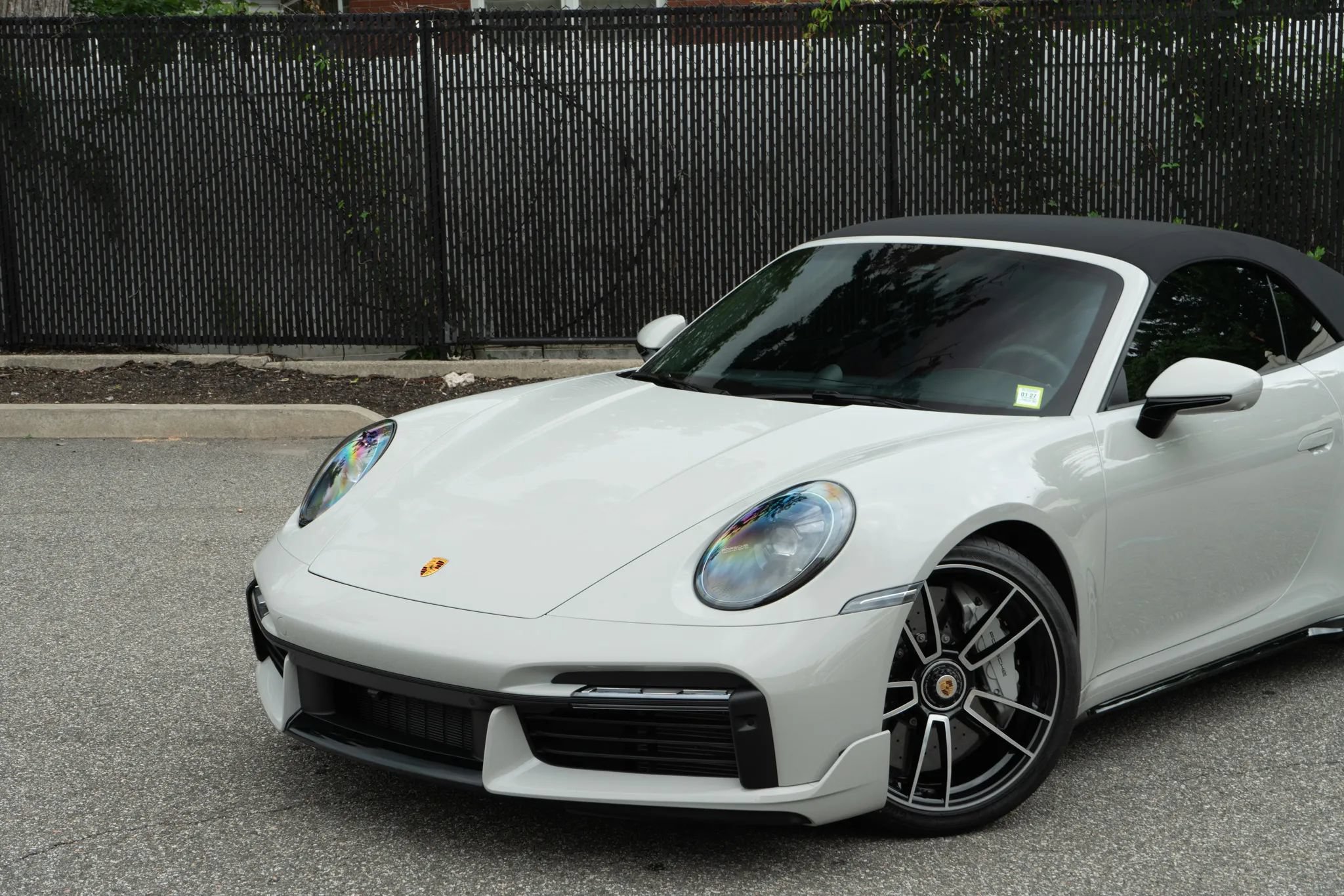 Used 2024 Porsche 911 Cabriolet AWD/4WD image 42