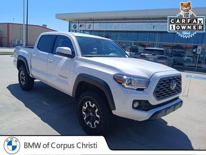 Used 2023 Toyota Tacoma TRD Off-Road