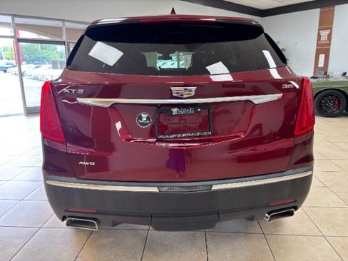 Used 2017 Cadillac XT5 Premium Luxury AWD/4WD image 8