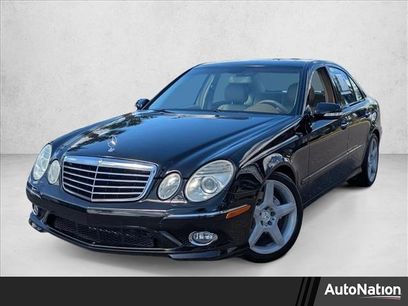 Used 2009 Mercedes-Benz E 350 Sedan