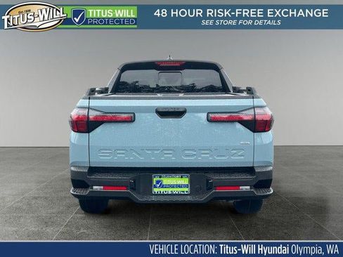 New 2026 Hyundai Santa Cruz SEL AWD/4WD image 42