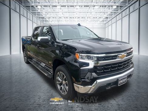New 2026 Chevrolet Silverado 1500 LT w/ Protection Package AWD/4WD image 3