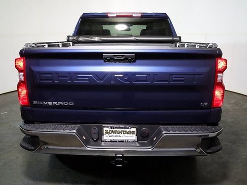 Used 2023 Chevrolet Silverado 1500 LT image 11