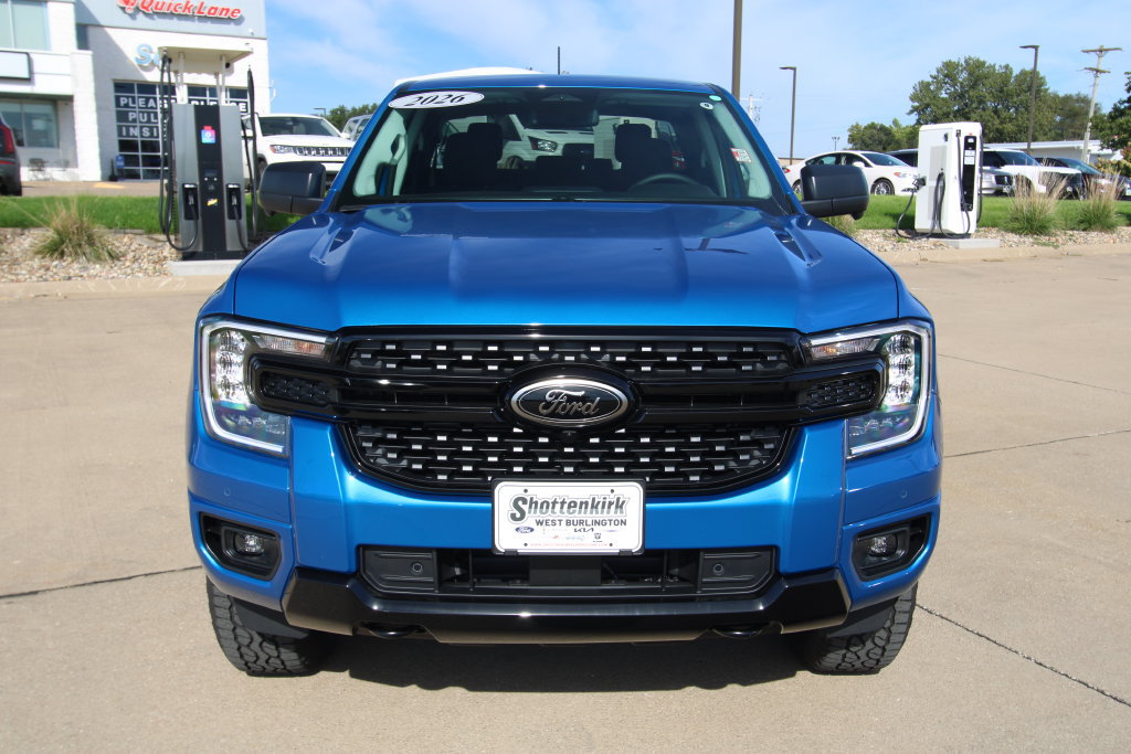 New 2026 Ford Ranger XLT w/ FX4 Off-Road Package AWD/4WD image 2