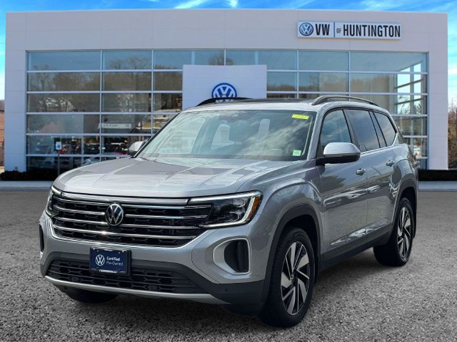 Certified 2026 Volkswagen Atlas SE w/ Panoramic Sunroof Package AWD/4WD image 2