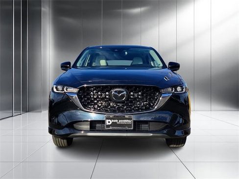 New 2025 MAZDA CX-5 AWD 2.5 S w/ Preferred Package image 8