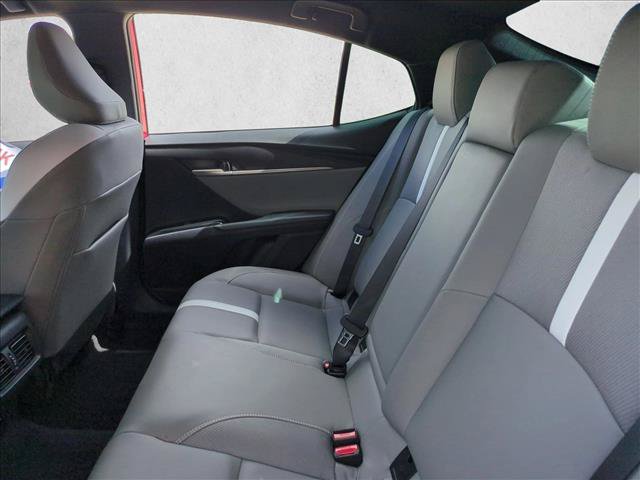 Certified 2026 Toyota Camry SE FWD image 18