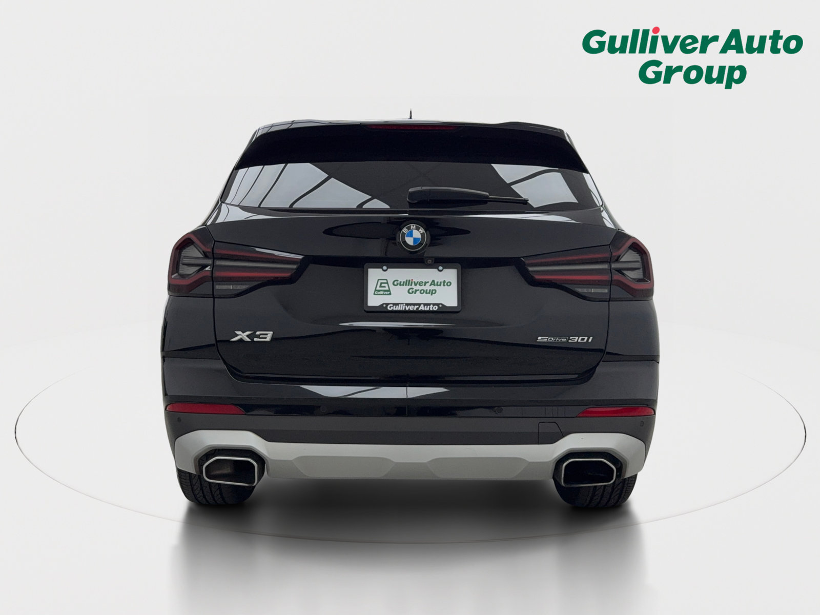 Used 2023 BMW X3 sDrive30i w/ Premium Package RWD image 7