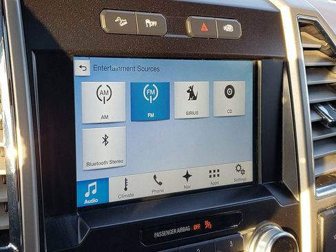 Used 2016 Ford F150 King Ranch w/ Equipment Group 601A Luxury image 25