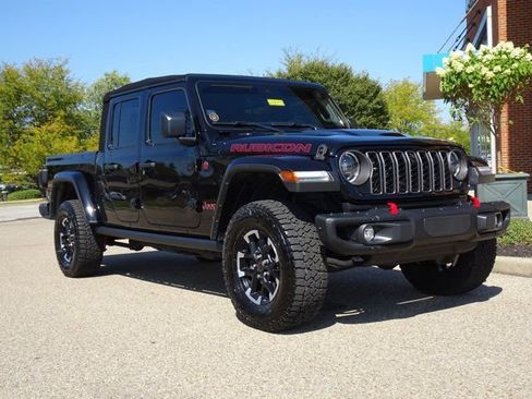 Used 2024 Jeep Gladiator Rubicon image 27