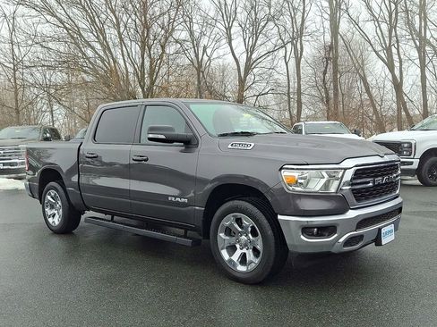 Used 2022 RAM 1500 Big Horn image 1