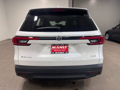 Used 2024 Toyota Grand Highlander XLE