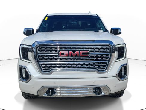 Used 2021 GMC Sierra 1500 Denali w/ Denali Ultimate Package AWD/4WD image 2