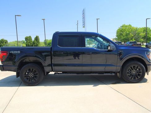 Used 2024 Ford F150 XLT w/ Equipment Group 302A MID AWD/4WD image 4