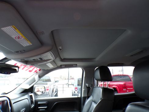 Used 2015 Chevrolet Silverado 2500 LTZ image 7