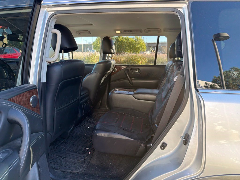 Used 2020 Nissan Armada SL w/ Premium Package AWD/4WD image 11