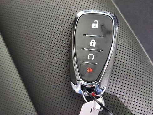 New 2026 Chevrolet Trax RS image 38