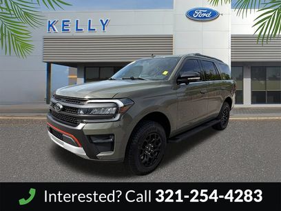 Used 2024 Ford Expedition Timberline