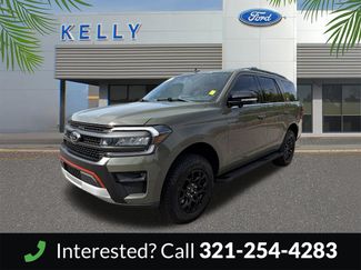 Used 2024 Ford Expedition Timberline AWD/4WD video 1