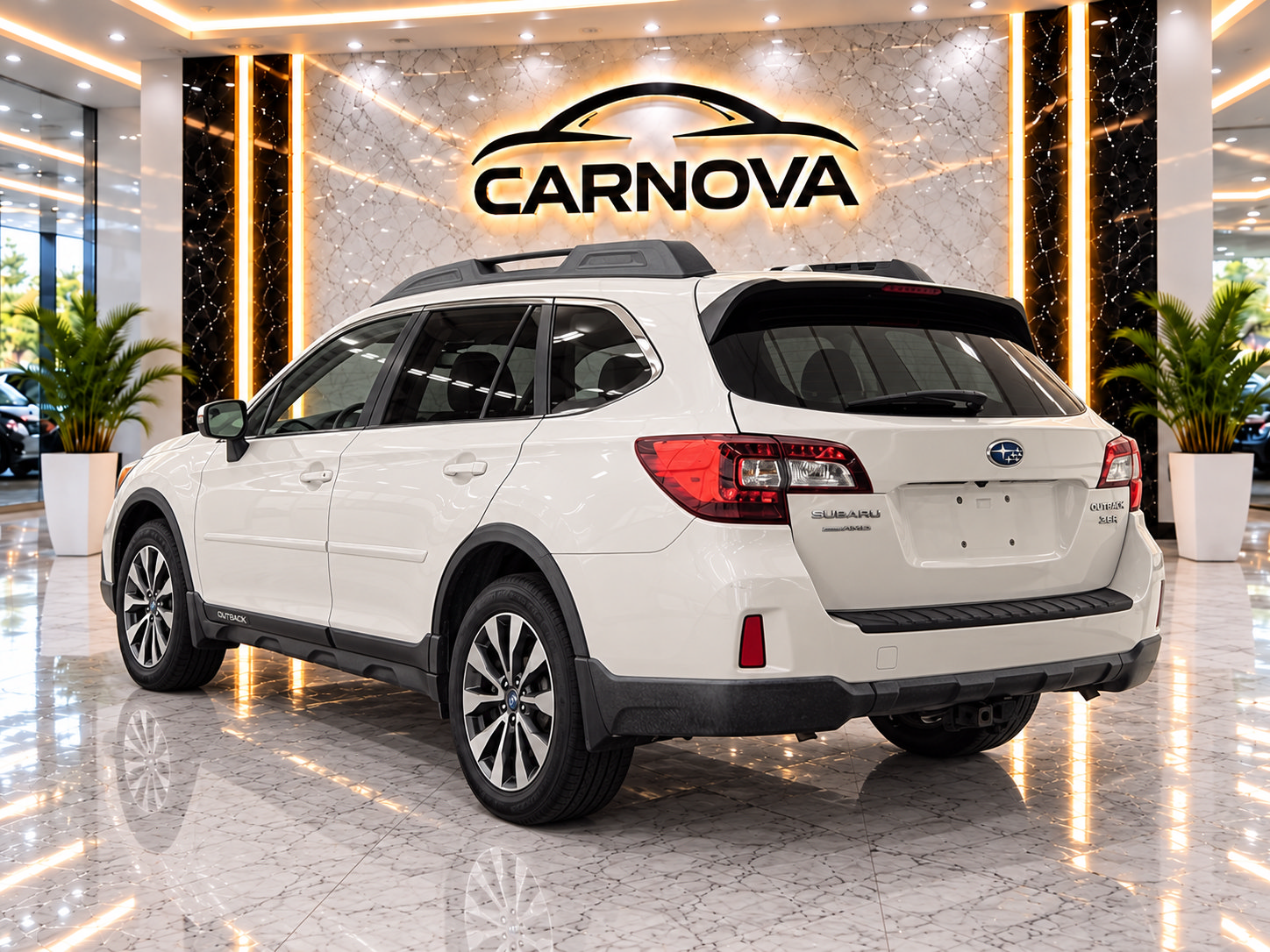 Used 2015 Subaru Outback 3.6R Limited AWD/4WD image 5