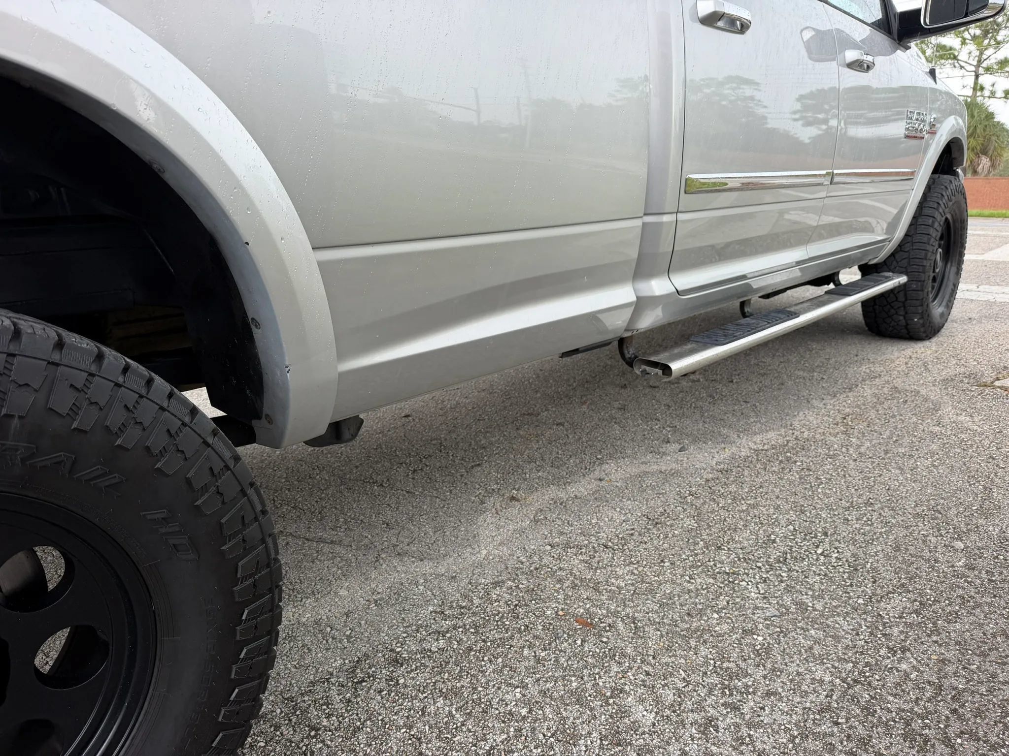 Used 2015 RAM 2500 Laramie AWD/4WD image 41