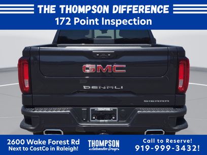 Used 2023 GMC Sierra 1500 Denali w/ Denali Reserve Package