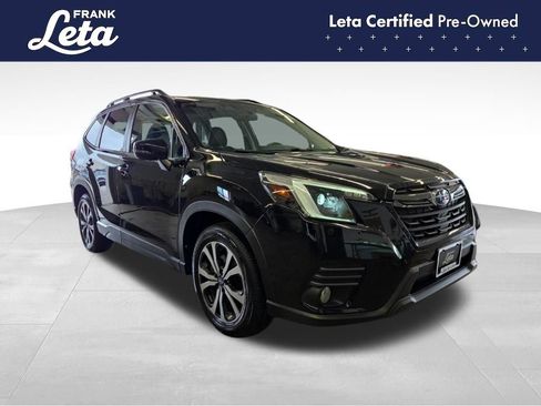 Used 2022 Subaru Forester Limited AWD/4WD image 8
